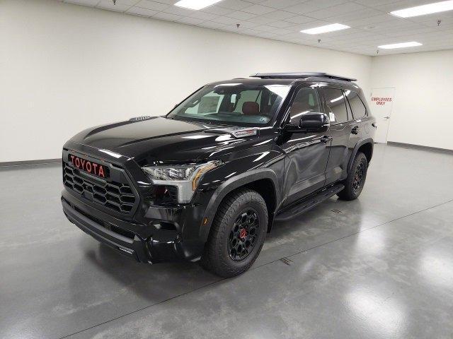 new 2025 Toyota Sequoia car, priced at $85,839