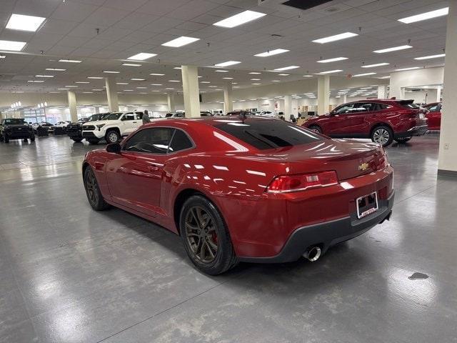 used 2014 Chevrolet Camaro car, priced at $10,974