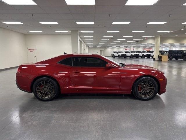 used 2014 Chevrolet Camaro car, priced at $10,974