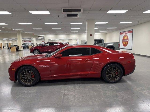 used 2014 Chevrolet Camaro car, priced at $10,974