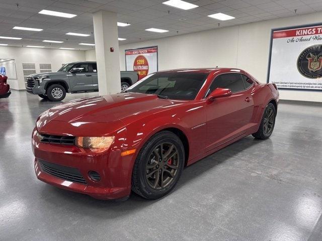 used 2014 Chevrolet Camaro car, priced at $10,974