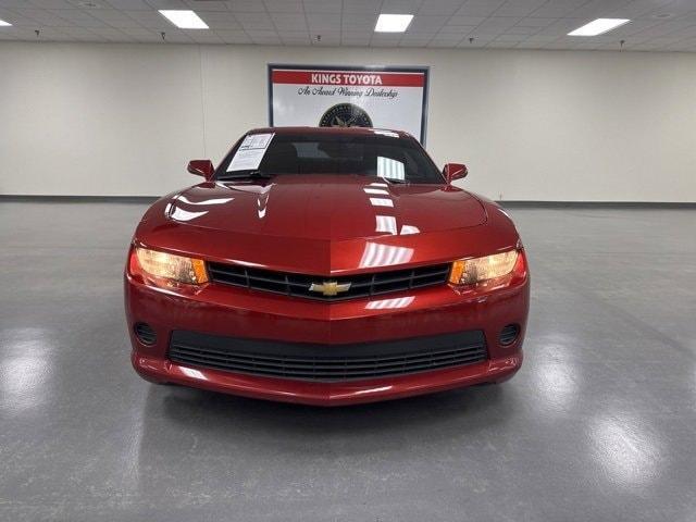 used 2014 Chevrolet Camaro car, priced at $10,974