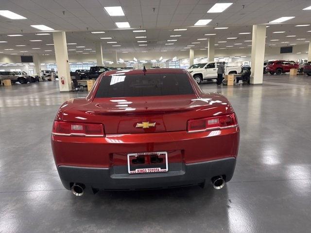 used 2014 Chevrolet Camaro car, priced at $10,974