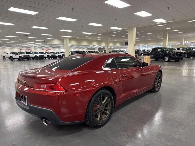 used 2014 Chevrolet Camaro car, priced at $10,974