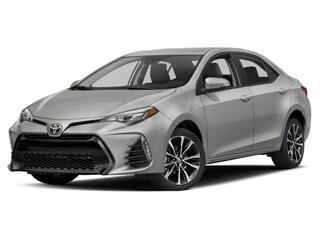 used 2018 Toyota Corolla car, priced at $17,915