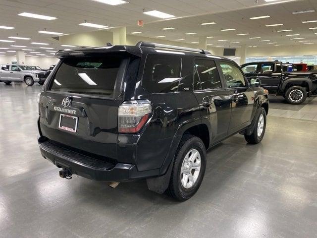 used 2023 Toyota 4Runner car, priced at $33,146