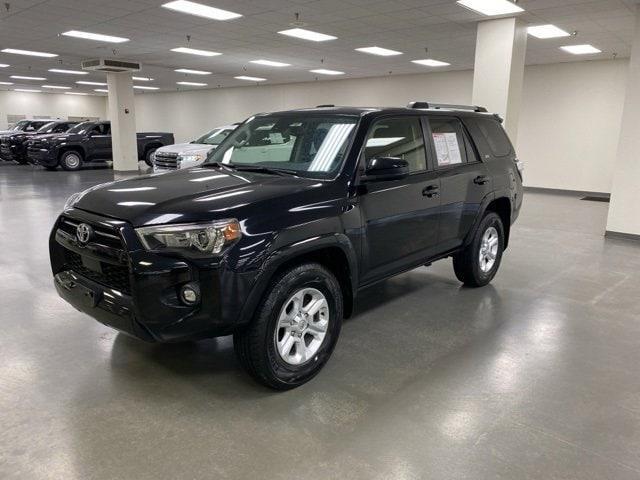 used 2023 Toyota 4Runner car, priced at $33,146