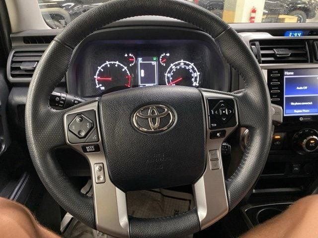 used 2023 Toyota 4Runner car, priced at $33,146