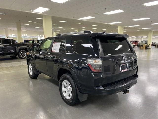 used 2023 Toyota 4Runner car, priced at $33,146