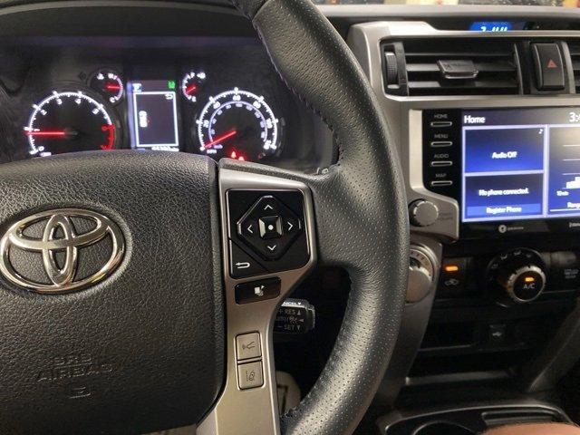 used 2023 Toyota 4Runner car, priced at $33,146