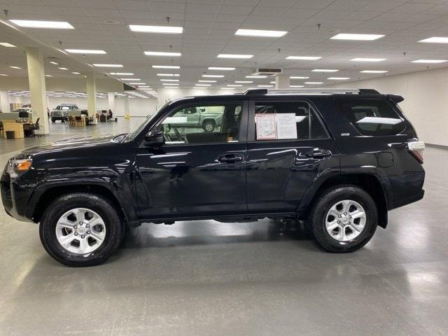 used 2023 Toyota 4Runner car, priced at $33,146