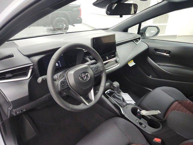 new 2026 Toyota Corolla car, priced at $27,982