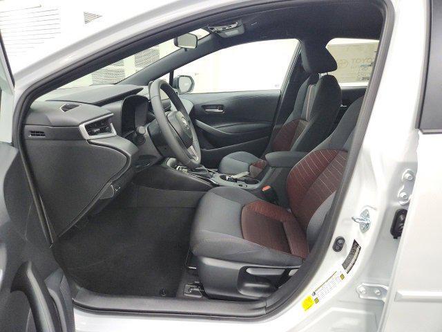 new 2026 Toyota Corolla car, priced at $27,982