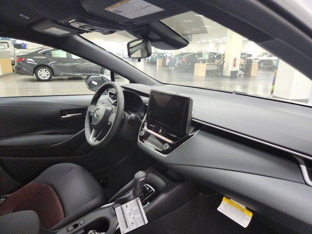 new 2026 Toyota Corolla car, priced at $27,982