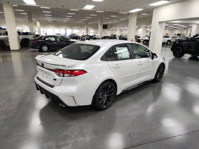 new 2026 Toyota Corolla car, priced at $27,982