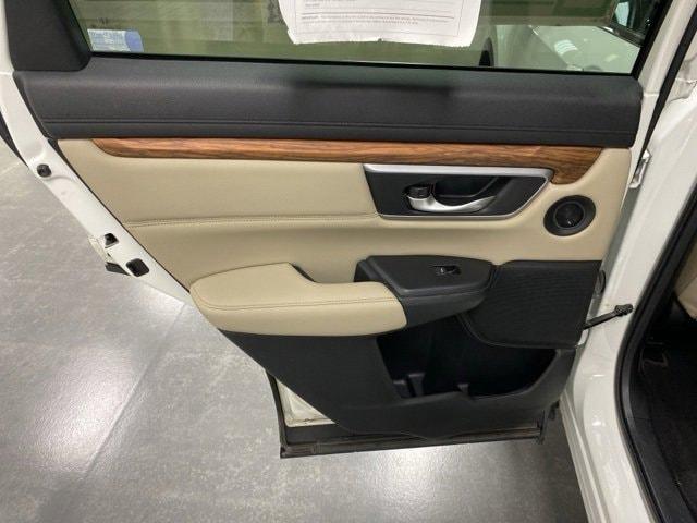 used 2017 Honda CR-V car, priced at $19,532