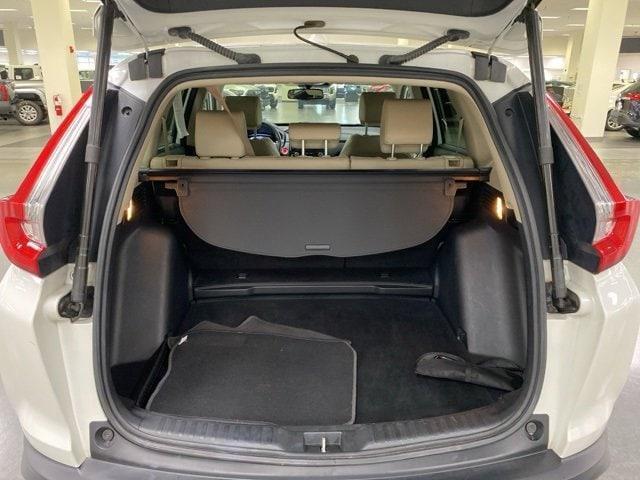 used 2017 Honda CR-V car, priced at $19,532