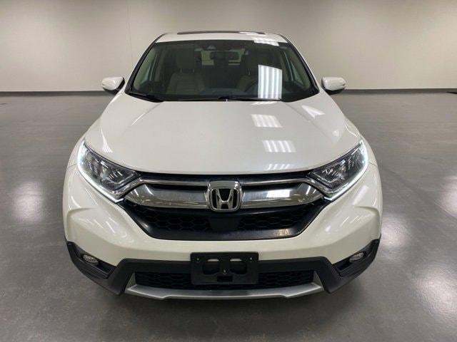 used 2017 Honda CR-V car, priced at $19,532