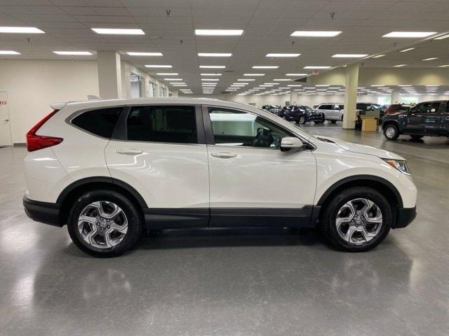 used 2017 Honda CR-V car, priced at $19,532