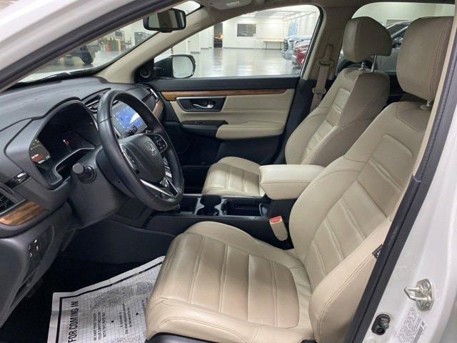 used 2017 Honda CR-V car, priced at $19,532
