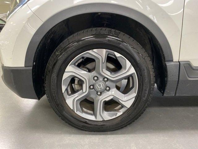 used 2017 Honda CR-V car, priced at $19,532