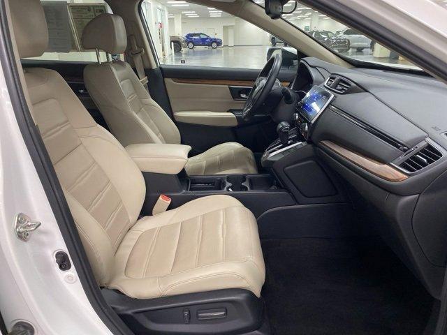 used 2017 Honda CR-V car, priced at $19,532