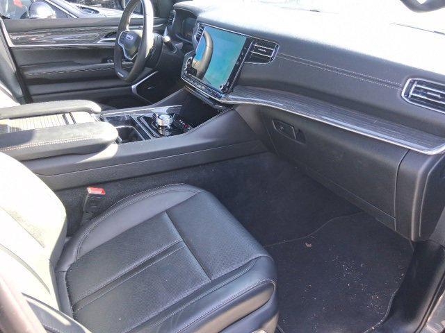 used 2022 Jeep Wagoneer car, priced at $43,469
