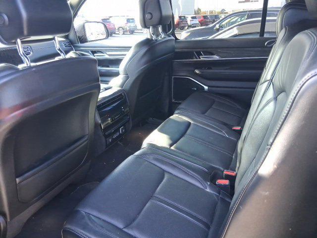 used 2022 Jeep Wagoneer car, priced at $43,469