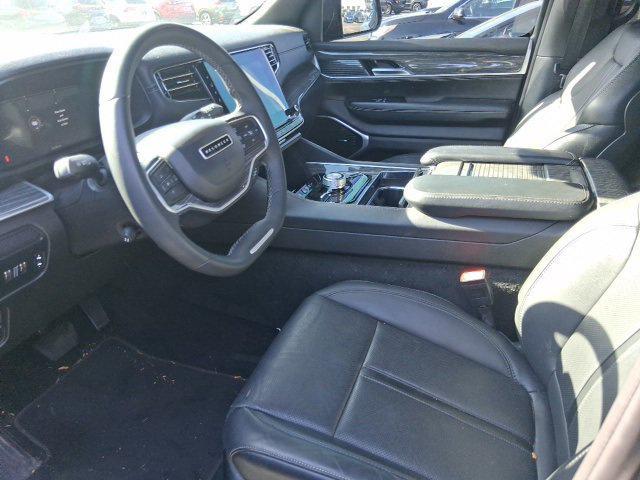 used 2022 Jeep Wagoneer car, priced at $43,469