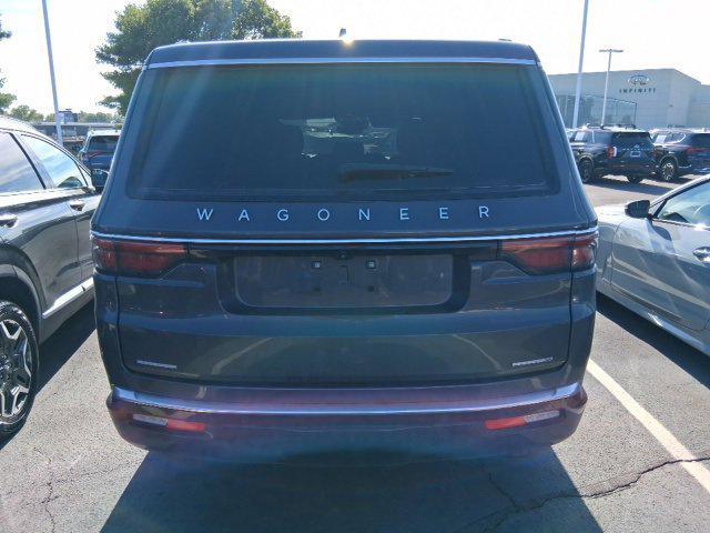 used 2022 Jeep Wagoneer car, priced at $43,469