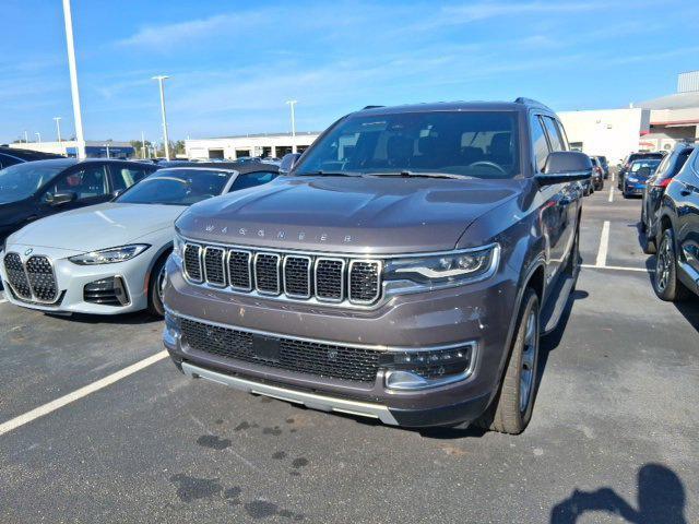 used 2022 Jeep Wagoneer car, priced at $43,469
