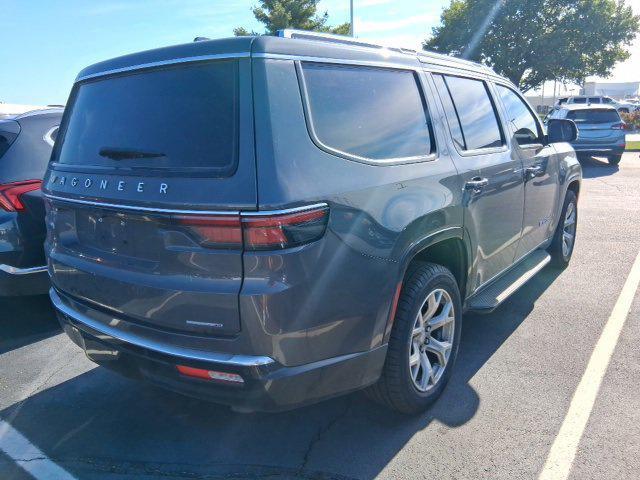 used 2022 Jeep Wagoneer car, priced at $43,469