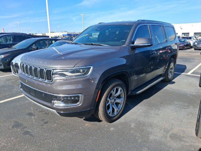 used 2022 Jeep Wagoneer car, priced at $43,469