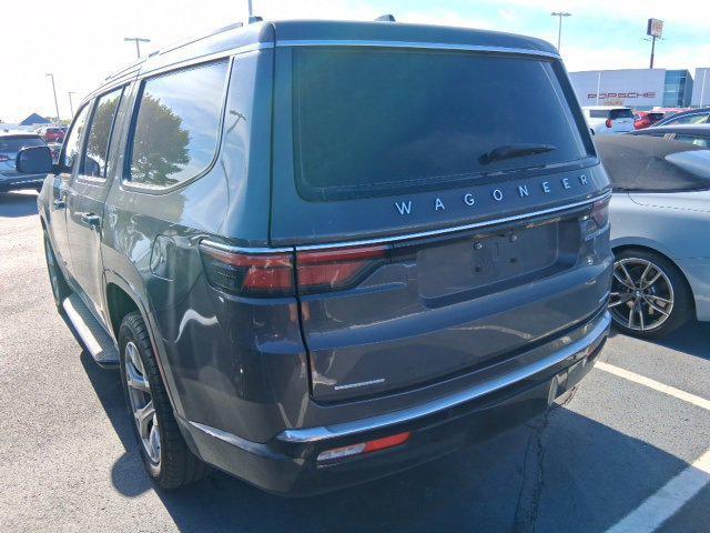 used 2022 Jeep Wagoneer car, priced at $43,469