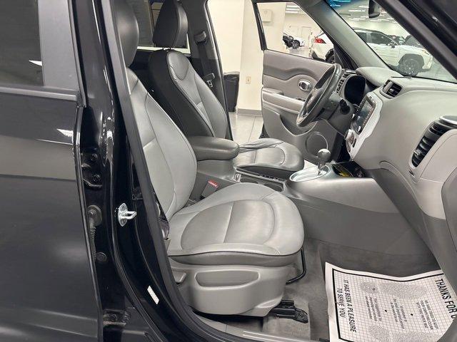 used 2016 Kia Soul EV car, priced at $6,957