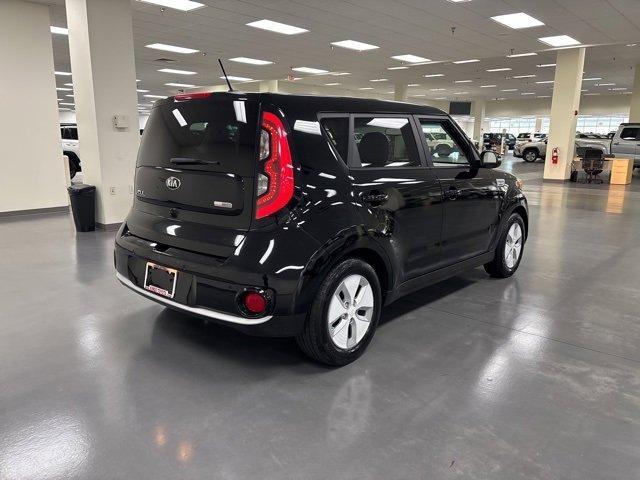 used 2016 Kia Soul EV car, priced at $6,957