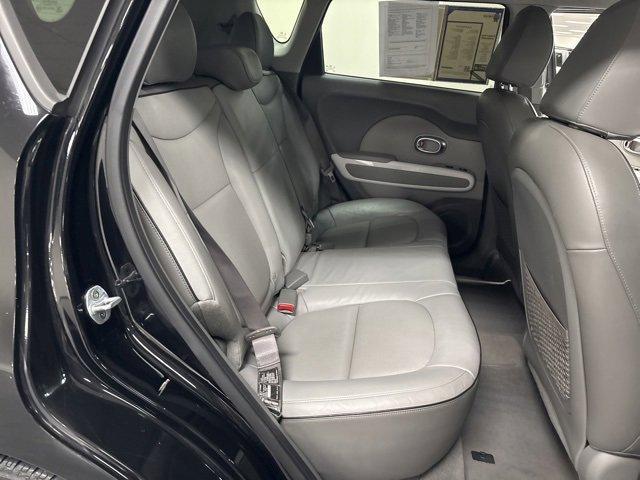 used 2016 Kia Soul EV car, priced at $6,957