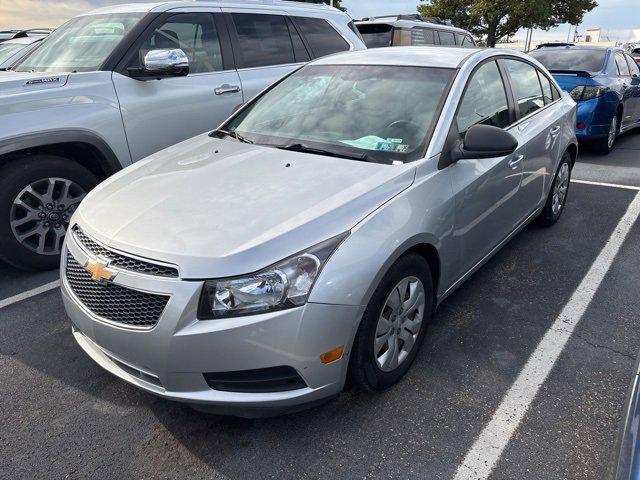 used 2012 Chevrolet Cruze car, priced at $6,701