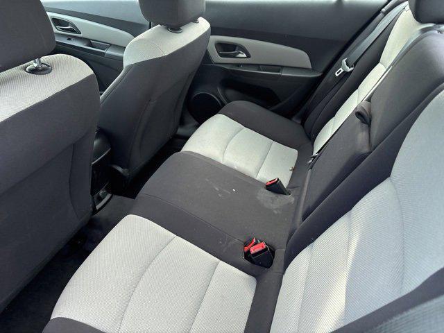 used 2012 Chevrolet Cruze car, priced at $6,701