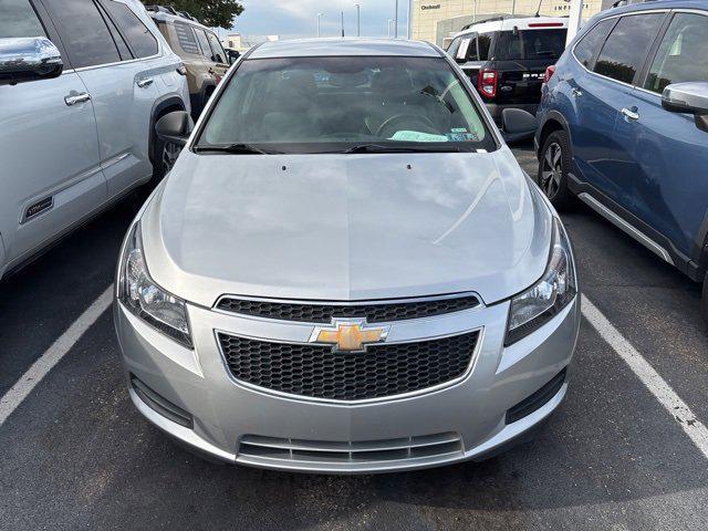 used 2012 Chevrolet Cruze car, priced at $6,701