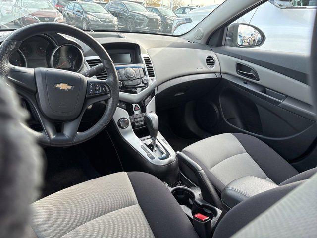 used 2012 Chevrolet Cruze car, priced at $6,701