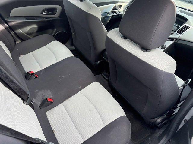 used 2012 Chevrolet Cruze car, priced at $6,701