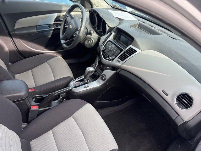 used 2012 Chevrolet Cruze car, priced at $6,701