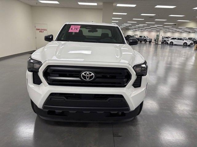 new 2025 Toyota Tacoma car, priced at $34,435
