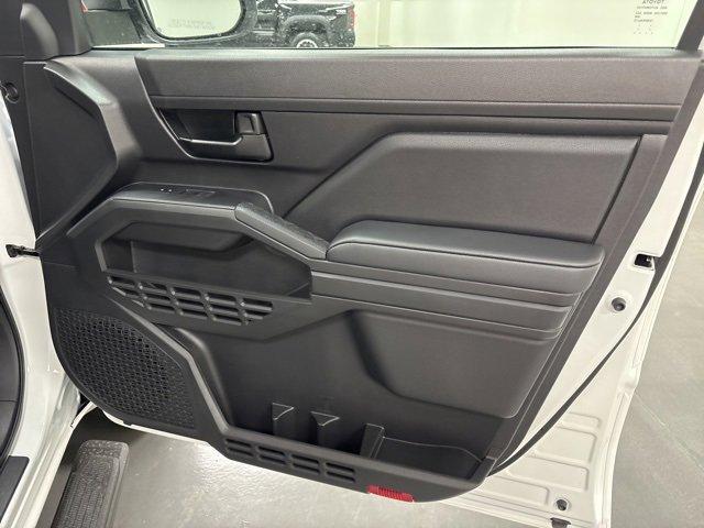 new 2025 Toyota Tacoma car, priced at $34,435