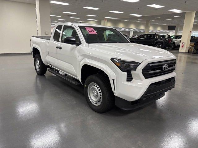 new 2025 Toyota Tacoma car, priced at $34,435