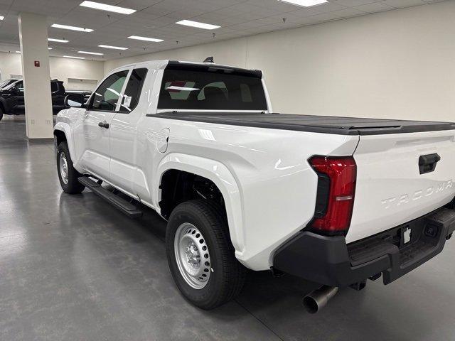 new 2025 Toyota Tacoma car, priced at $34,435