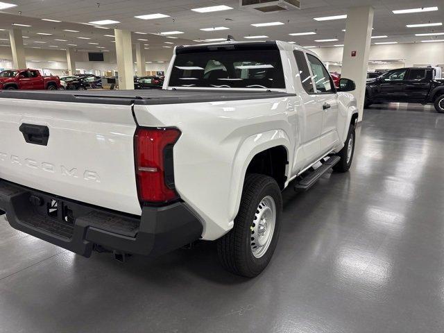 new 2025 Toyota Tacoma car, priced at $34,435