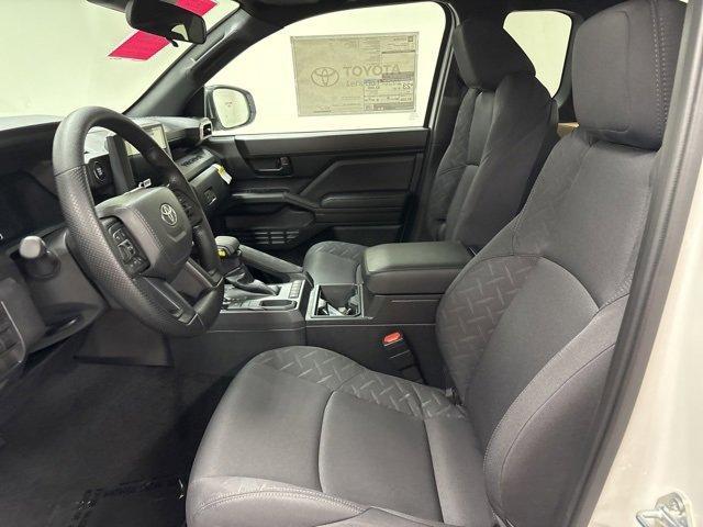 new 2025 Toyota Tacoma car, priced at $34,435