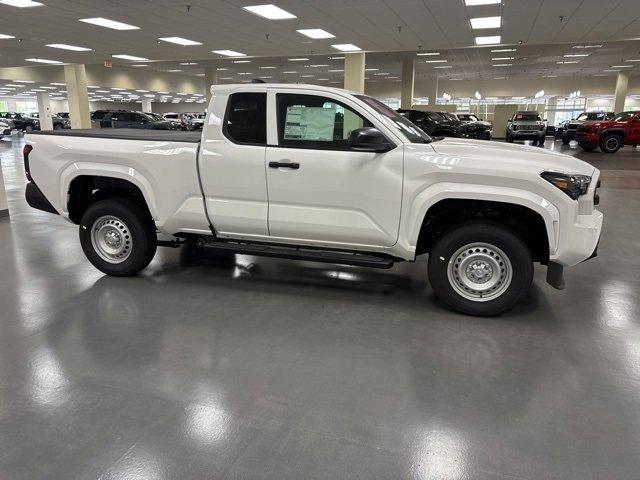 new 2025 Toyota Tacoma car, priced at $34,435